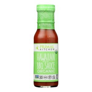 Primal Kitchen - Sauce Bbq Hawaiian - Case Of 6-8.5 Oz