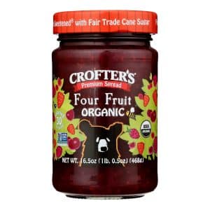 Crofters - Premium Spread Fruit - Case Of 6-16.5 Oz