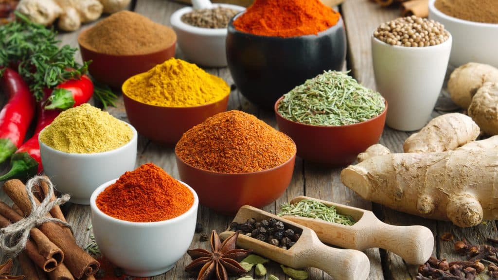 Spice Up Your Life: Discover the Amazing Health Benefits of Spices and Herbs!