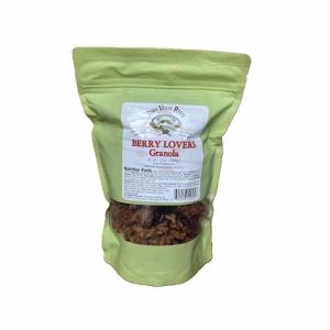 Berry Lovers Granola