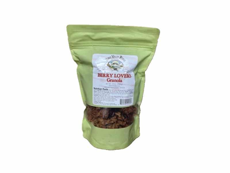 Berry Lovers Granola