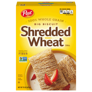 Post Shredded Wheat Big Biscuit