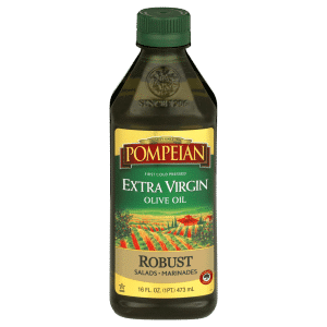 Pompeian Extra Virgin Robust Olive Oil