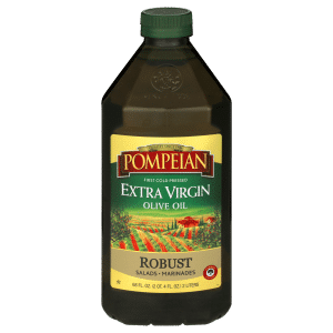 Pompeian Extra Virgin Robust Olive Oil