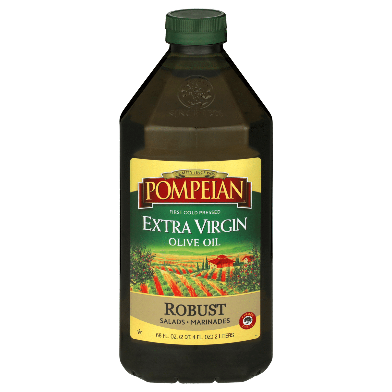 Pompeian Extra Virgin Robust Olive Oil
