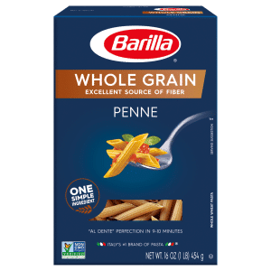 Barilla Pasta Whole Grain Penne