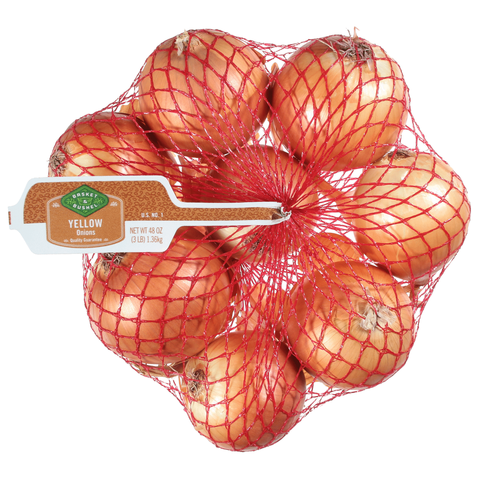 Yellow Onions