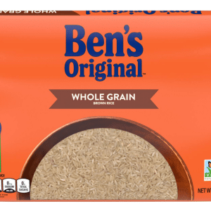 Ben's Original Whole Grain Brown Rice
