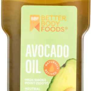 Better Body Foods Avocado Oil