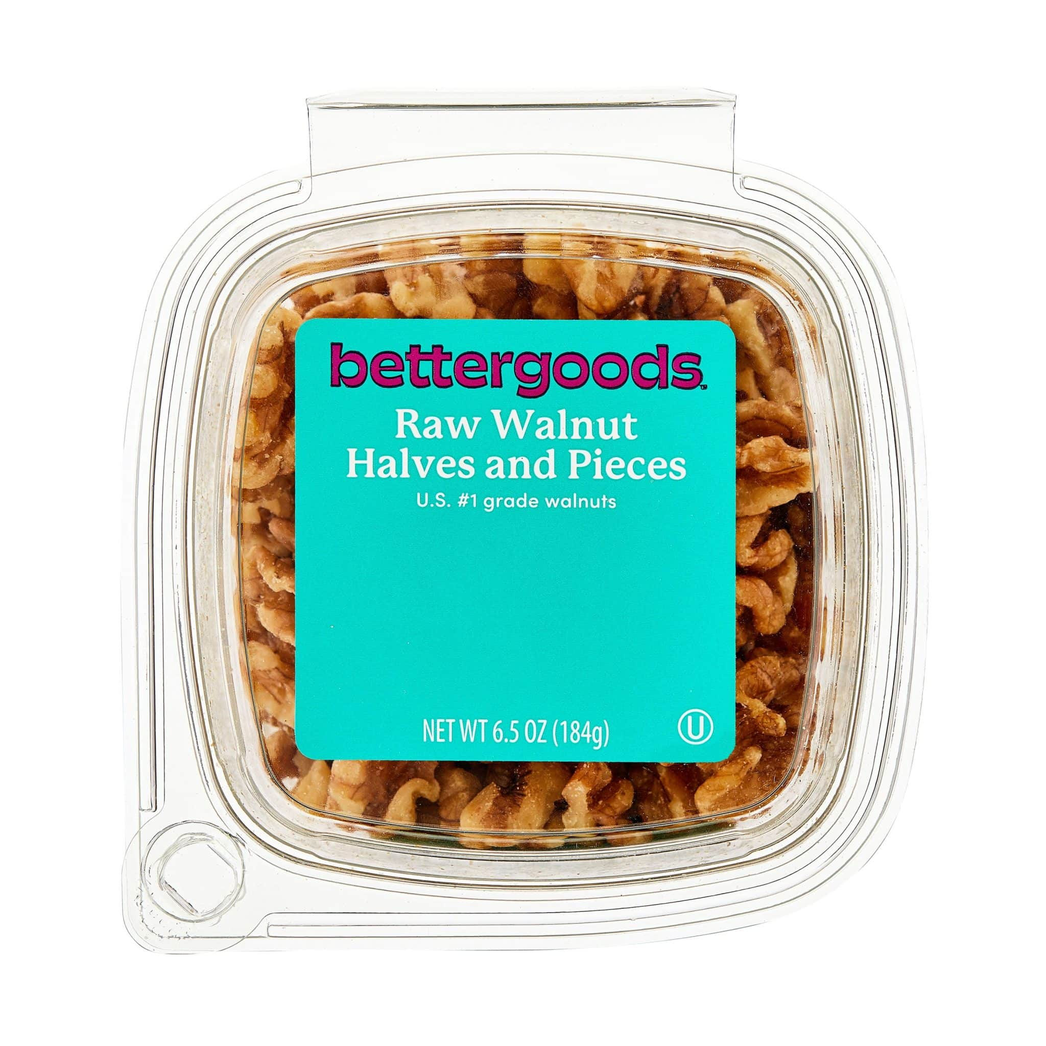 bettergoods Raw Walnut Halves And Pieces