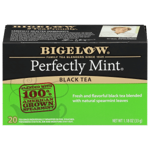 Bigelow Classic Perfectly Mint Tea