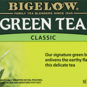 Bigelow Classic Green Tea