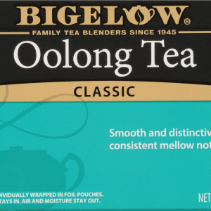 Bigelow Tea Classic Oolong