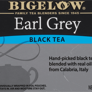 Bigelow Earl Grey Black Tea