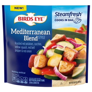 Birds Eye Steamfresh Mediterranean Blend Vegetables