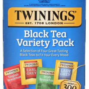 Twinings Black Tea Bags Variety Pack