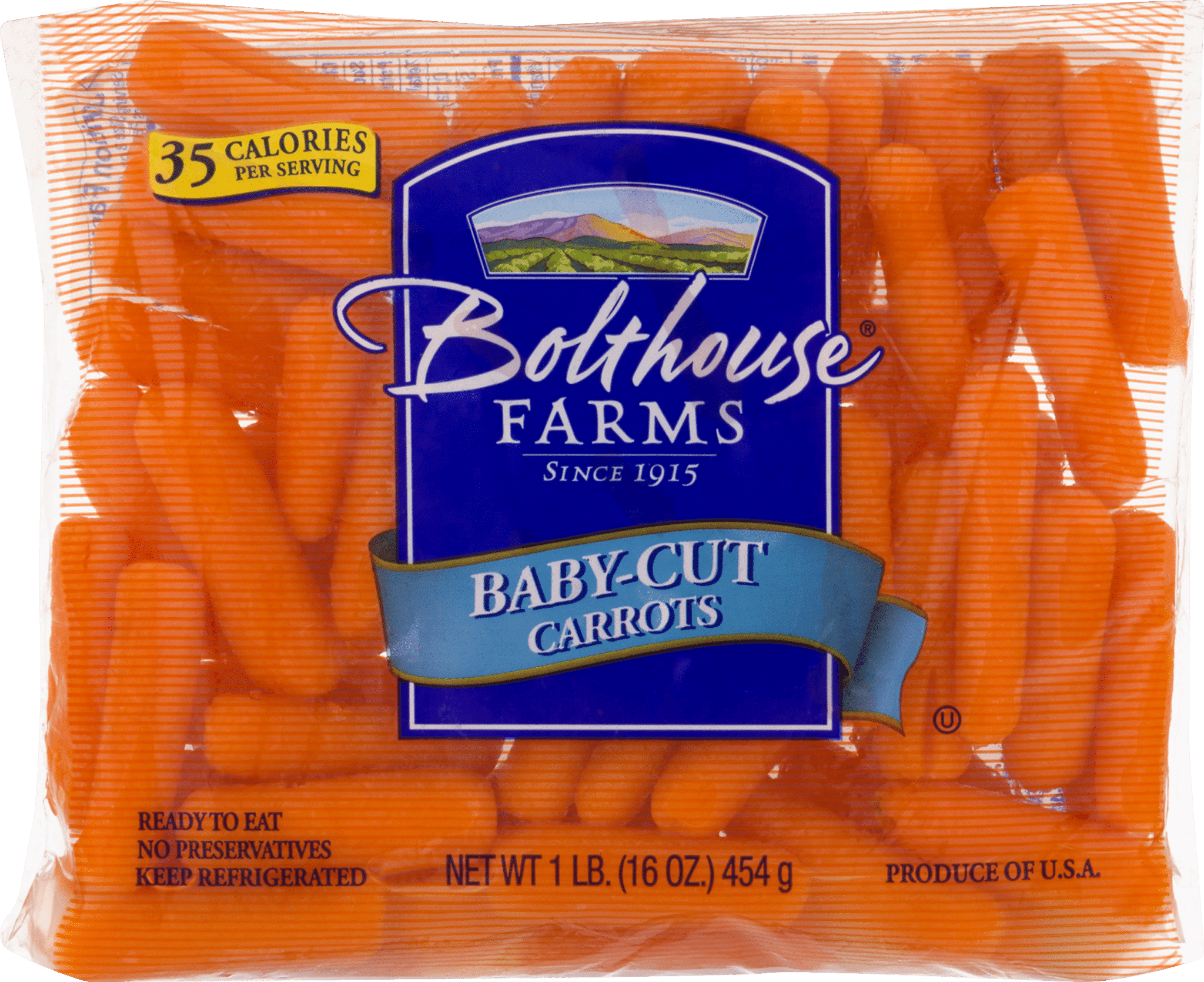 Bolthouse Farms Baby-Cut Carrots