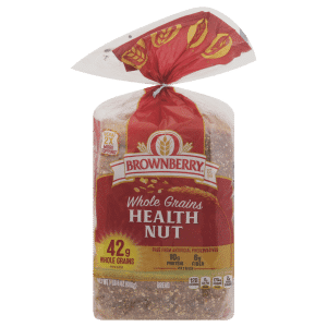 Brownberry Whole Grains Health Nut Bread