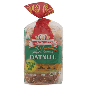 Brownberry Whole Grains Oatnut Bread