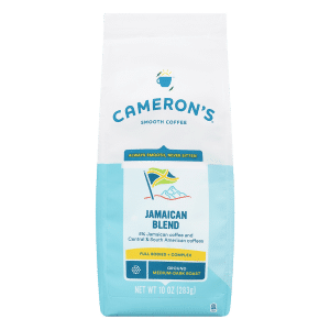 Cameron's Specialty Coffee Jamaica Blue Mountain Blend Ground Coffee