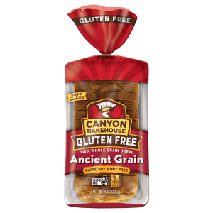 Canyon Bakehouse Ancient Grain Bread