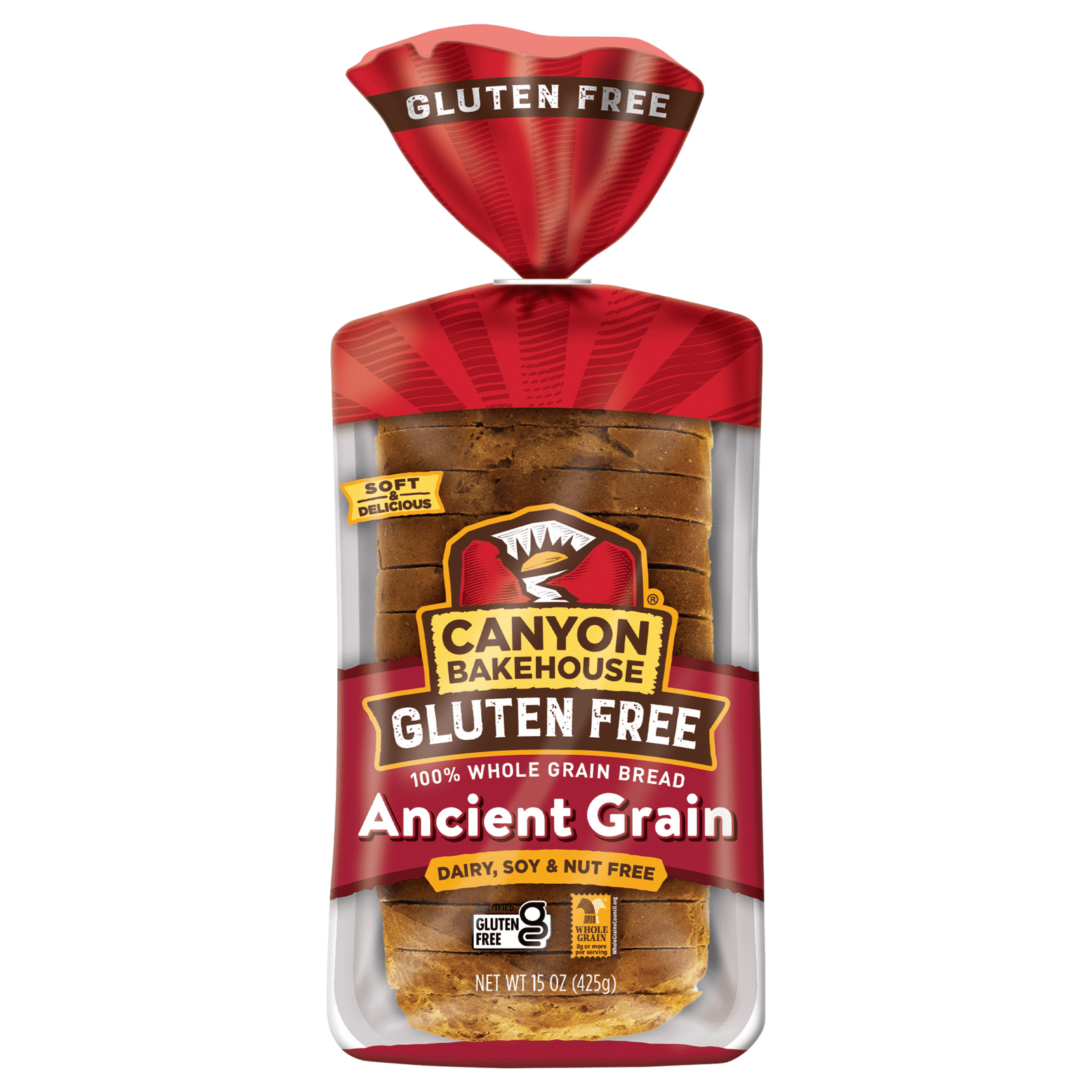 Canyon Bakehouse Ancient Grain Bread