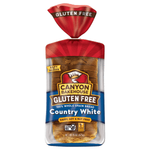 Canyon Bakehouse Country White Bread