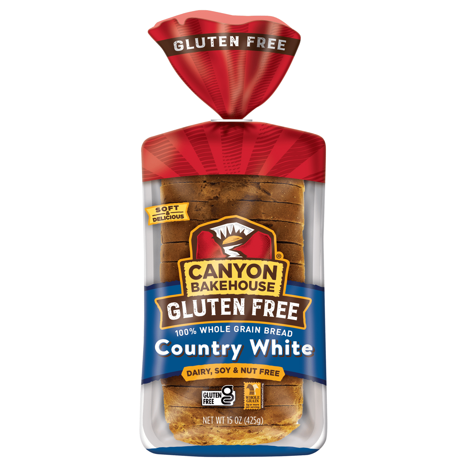 Canyon Bakehouse Country White Bread