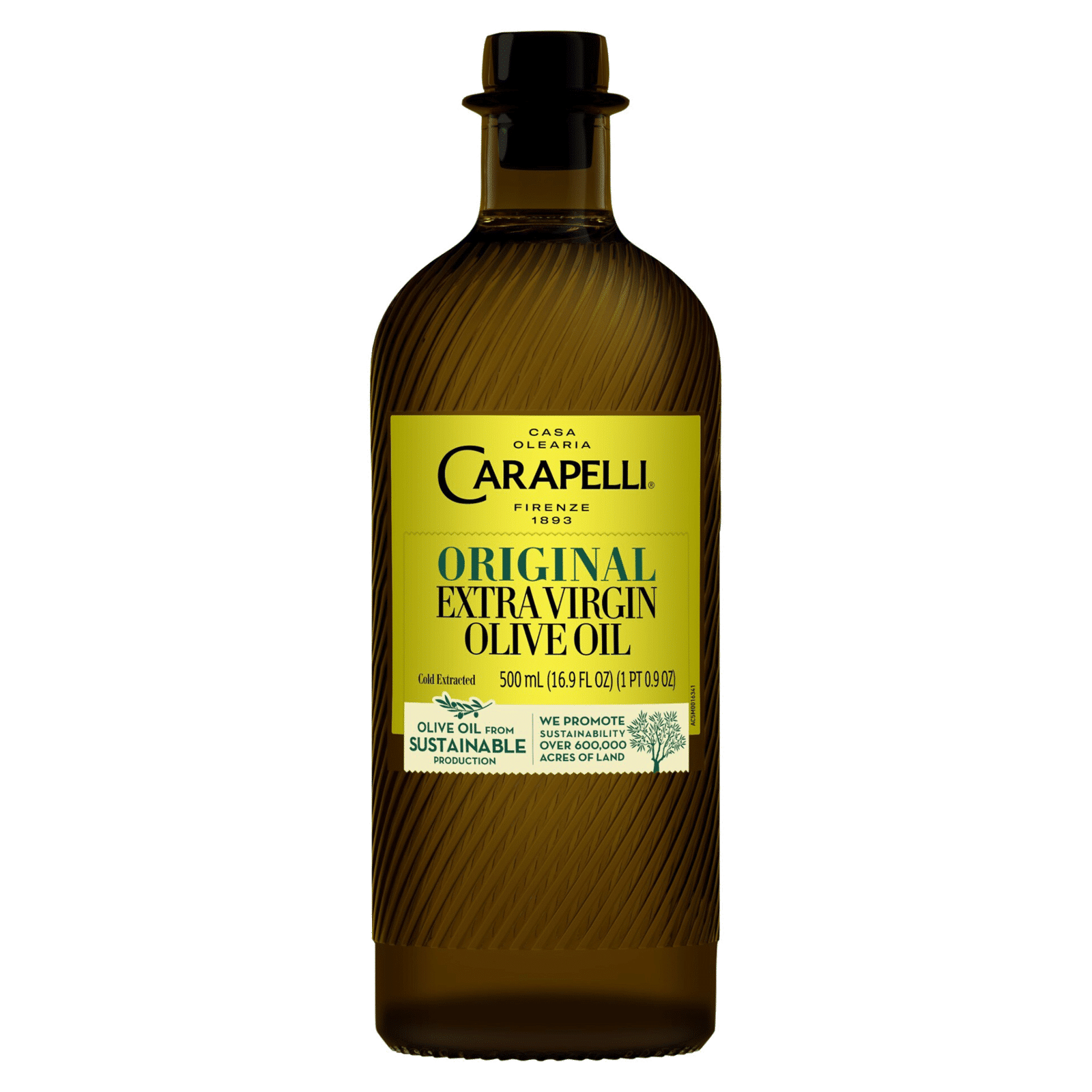 Carapelli Oro Verde Extra Virgin Olive Oil