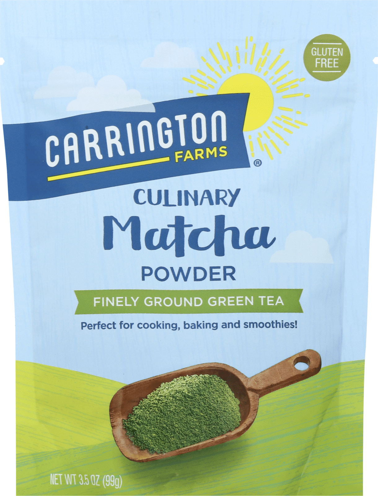 Carrington Farms Culinary Matcha Powder