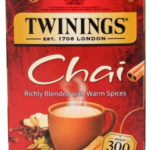 Twinings Chai Black Tea Bags
