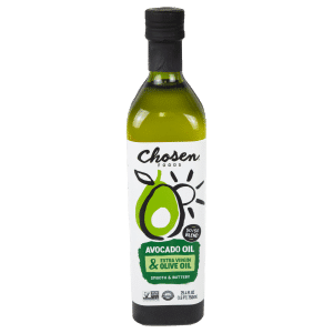 Chosen Foods Avocado Oil & Extra Virgin Olive Oil