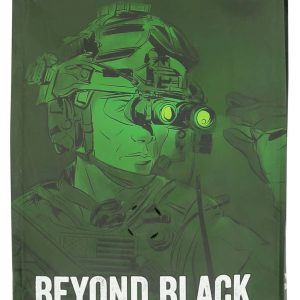 Black Rifle Coffee Company Beyond Black Dark Ground Coffee
