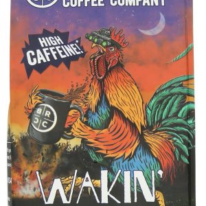 Black Rifle Coffee Company Wakin the Neighbors Medium Ground Coffee