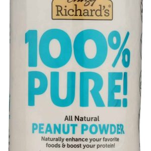 Crazy Richard's 100% Pure Peanut Powder