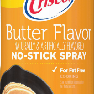 Crisco Butter Flavor No-Stick Spray