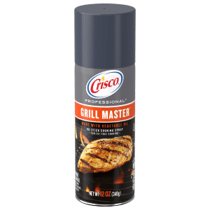 Crisco Grill Master No-Stick Cooking Spray