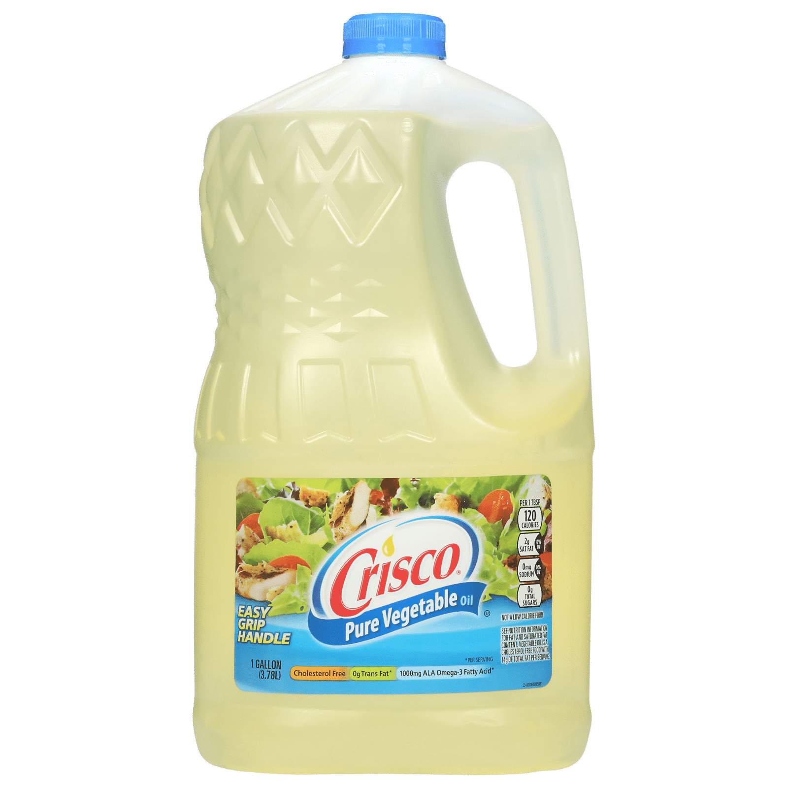 Crisco Pure Vegetable Oil