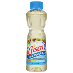 Crisco Pure Vegetable Oil