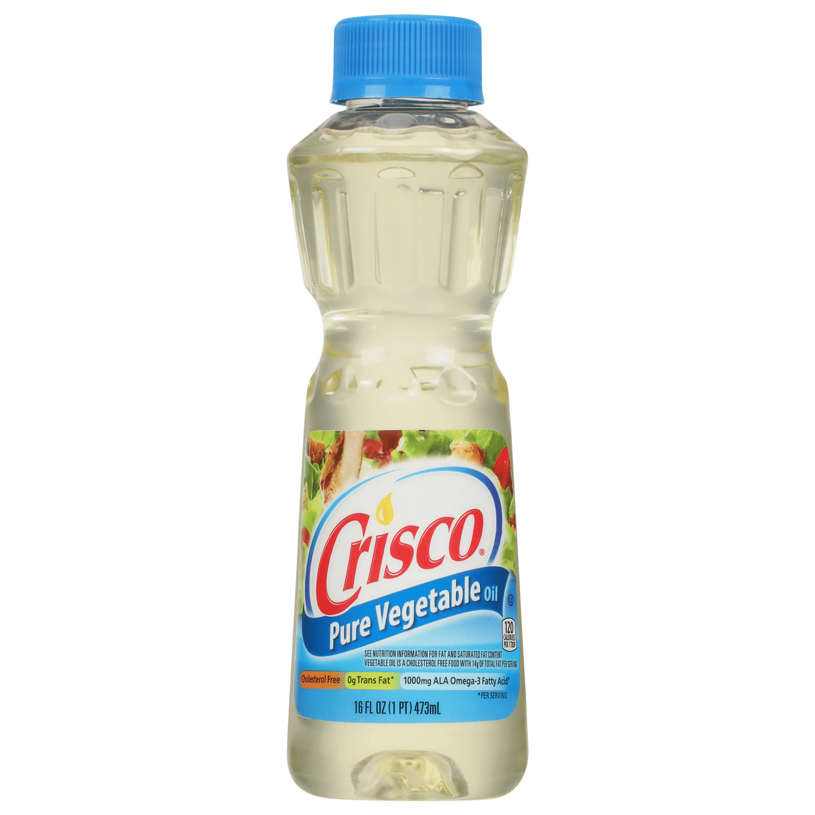 Crisco Pure Vegetable Oil