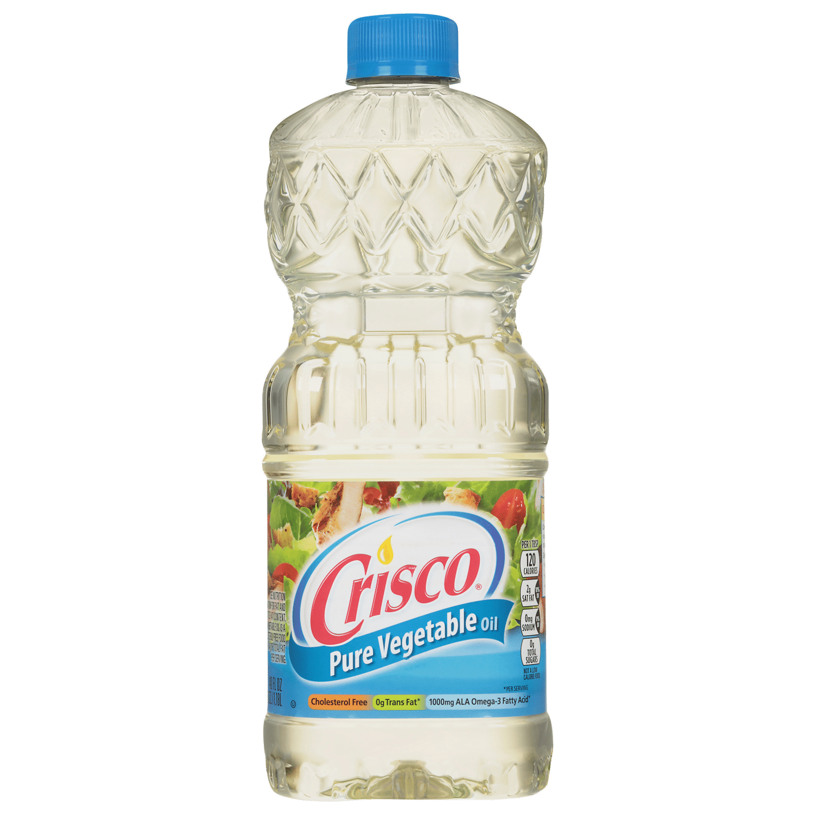 Crisco Pure Vegetable Oil