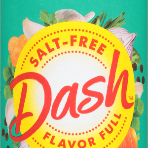 Dash Garlic & Herb Salt-Free Seasoning Blend