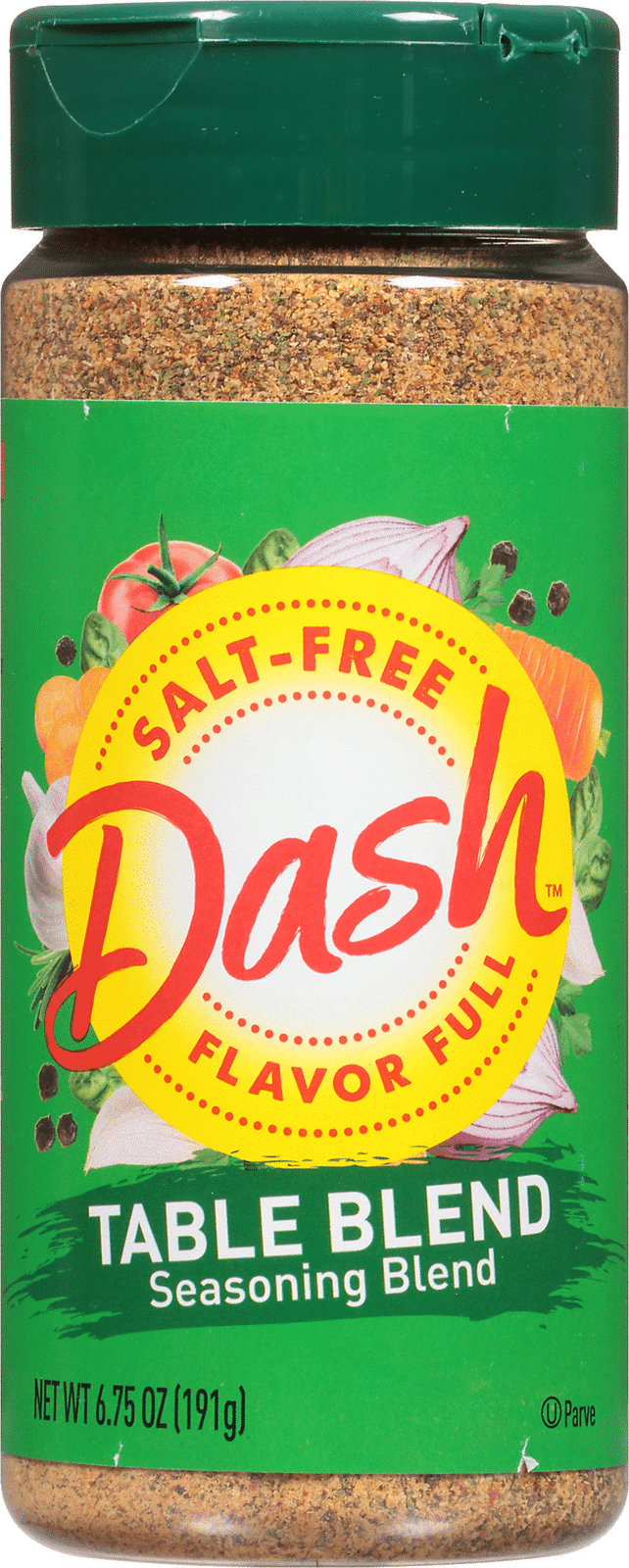 Dash Table Blend Salt-Free Seasoning Blend