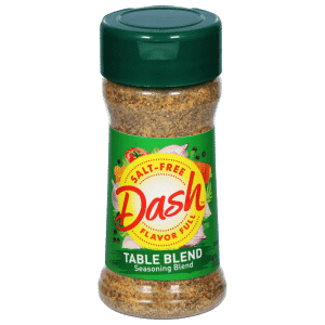 Dash Salt-Free Table Blend Seasoning Blend
