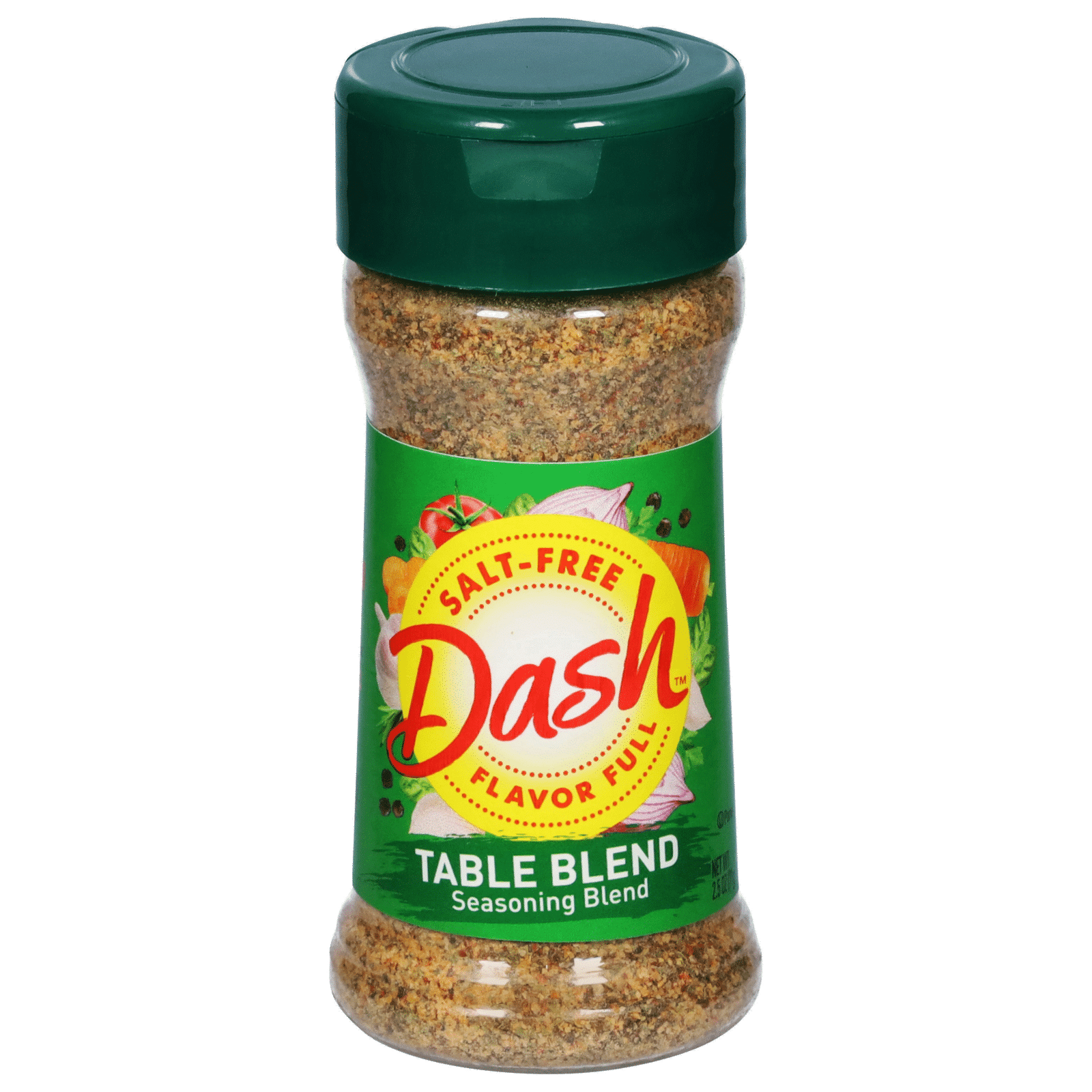 Dash Salt-Free Table Blend Seasoning Blend
