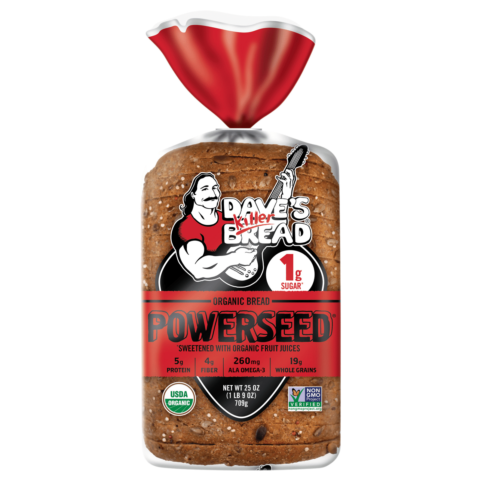 Dave's Killer Bread Powerseed Wide Pan