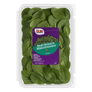 Dole Baby Spinach