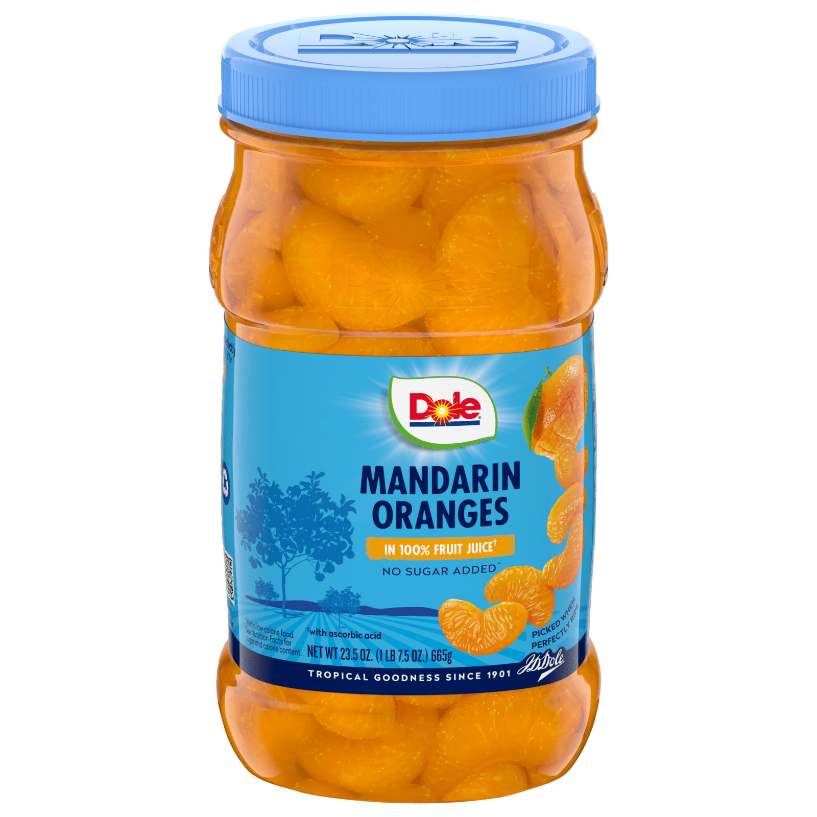 Dole Mandarin Oranges