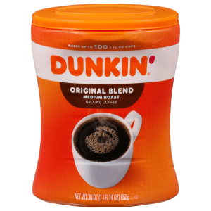 Dunkin' Original Blend Medium Roast Ground Coffee