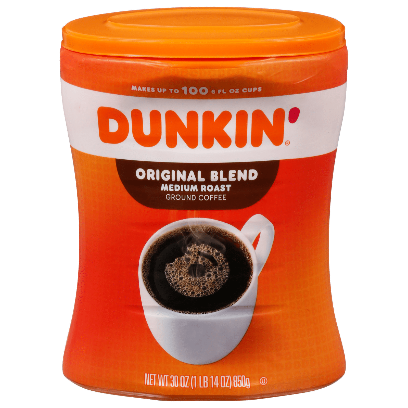 Dunkin' Original Blend Medium Roast Ground Coffee